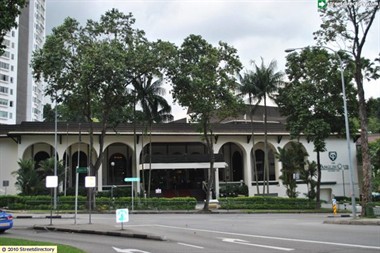 Tanglin Club